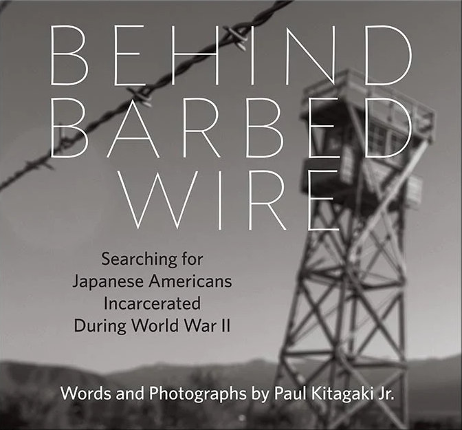 Behind Barbed Wire
